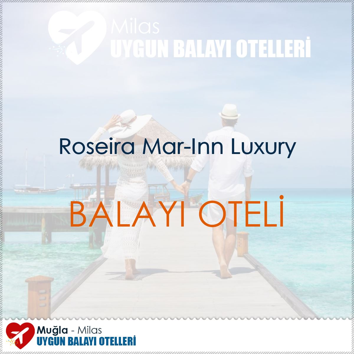 Roseira Mar-Inn Luxury Profil Görseli