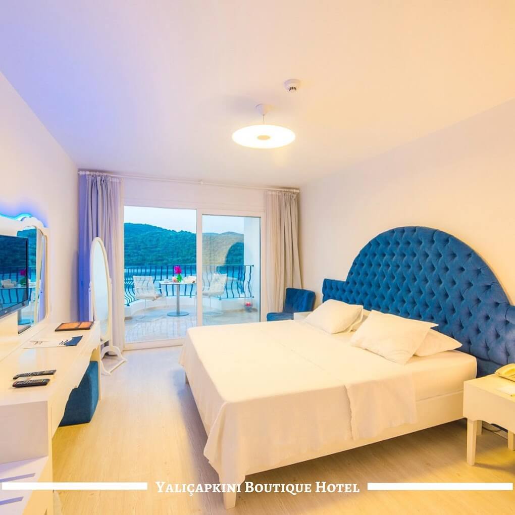 Yalıçapkını Boutique Hotel logo