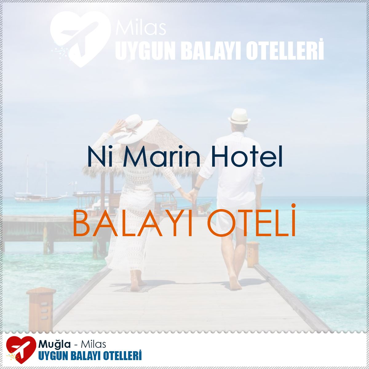 Ni Marin Hotel : Kapak Görseli