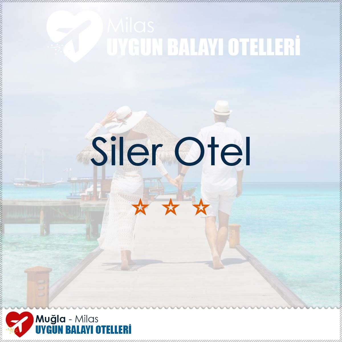 Siler Otel : Kapak Görseli
