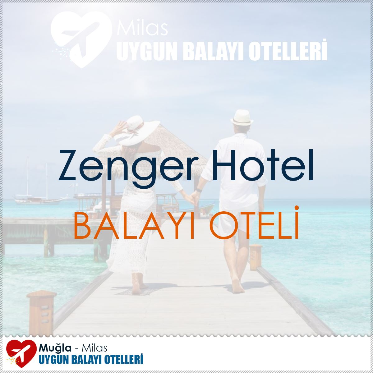 Zenger Hotel : Kapak Görseli